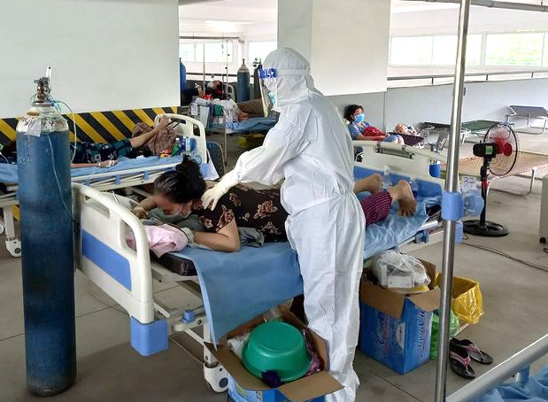 Ngày 14-9, thêm 12.683 người khỏi bệnh, 10.508 ca Covid-19