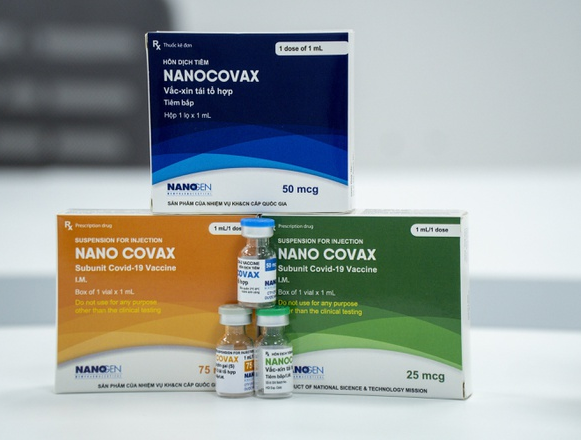 Ngày 15-9, hội đồng chuyên môn họp đánh giá lại vắc-xin Nano Covax