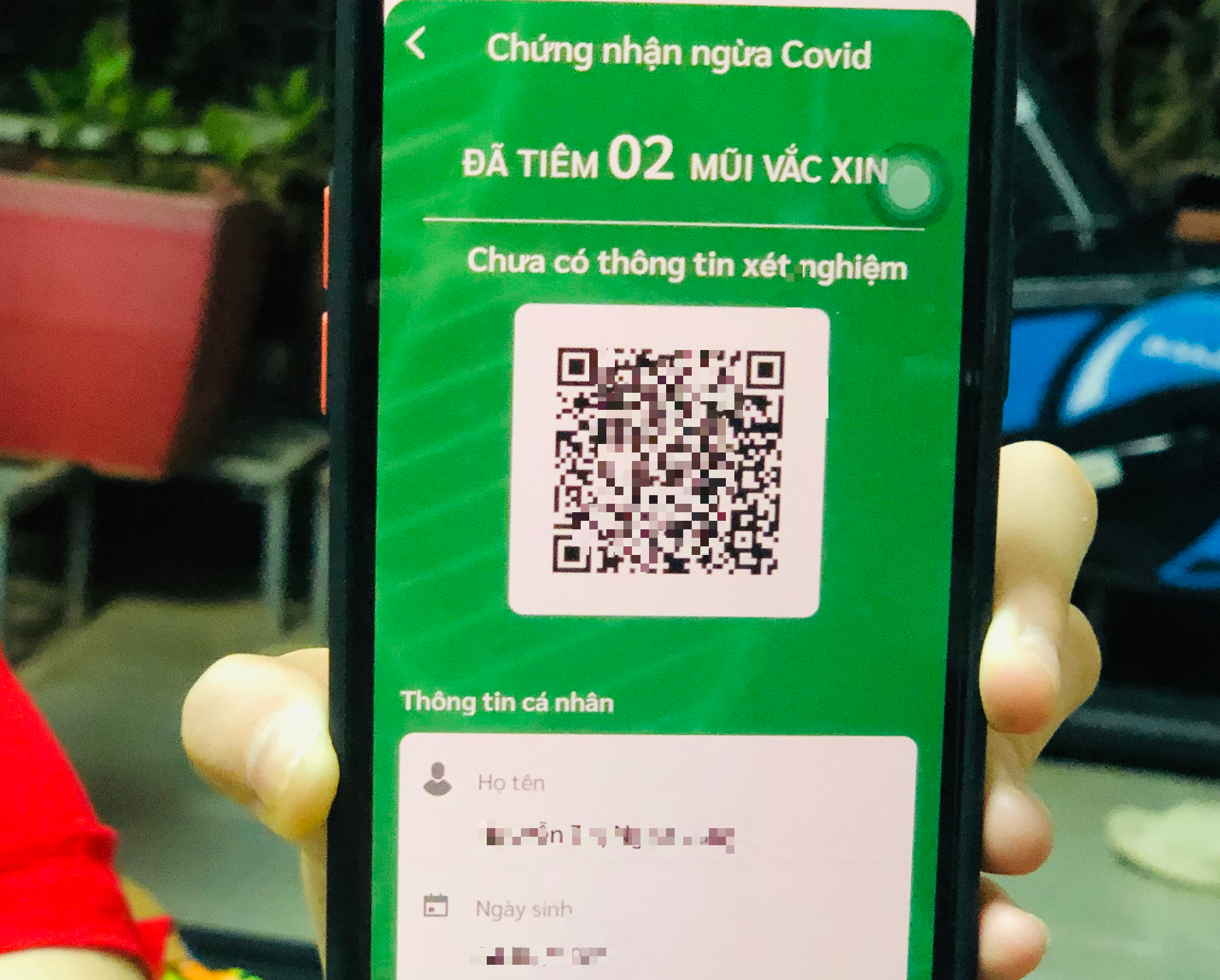 Cập nhật hơn 2 triệu mũi tiêm để gỡ vướng "thẻ xanh", "thẻ vàng" vắc-xin Covid-19