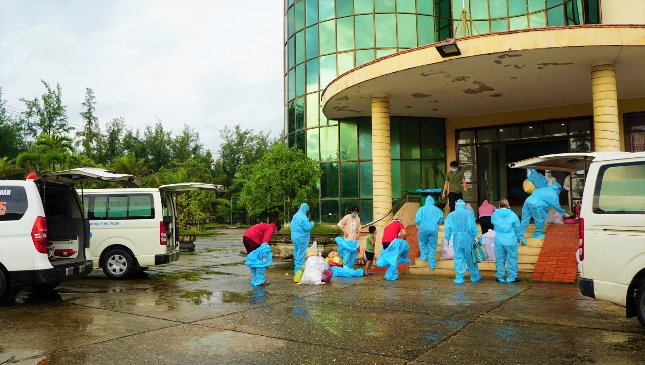 Quảng Bình ghi nhận trường hợp đầu tiên tử vong vì Covid-19 liên quan bệnh nền