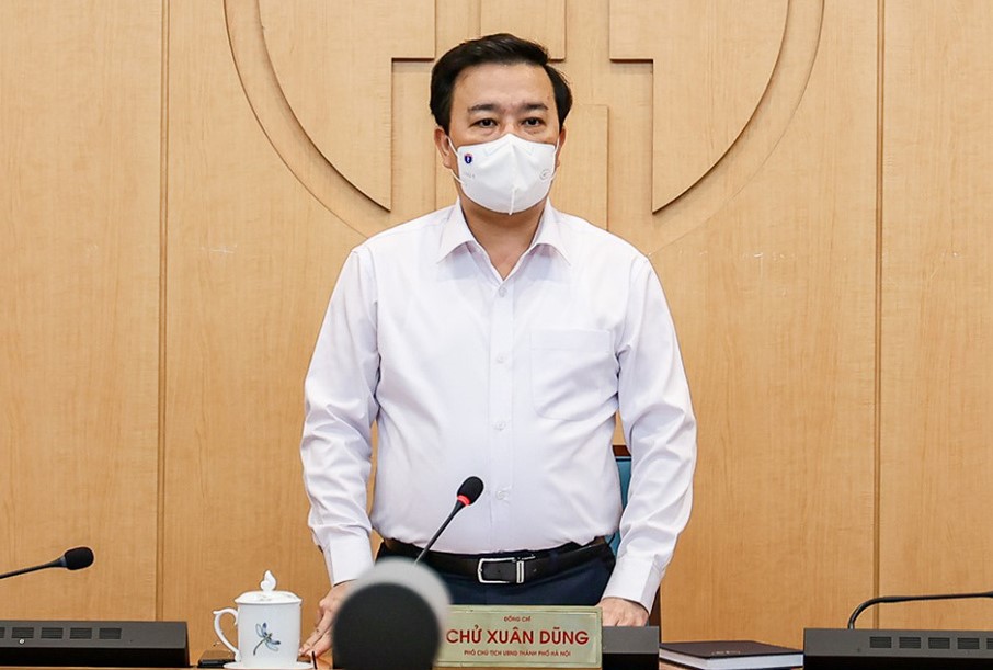 Hà Nội xem xét nới lỏng một số hoạt động trên cơ sở kiểm soát dịch bệnh sau 15-9