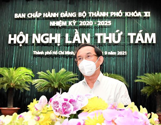 Bí thư Thành ủy TP HCM: Cảm ơn người dân đã chia sẻ khó khăn cùng TP