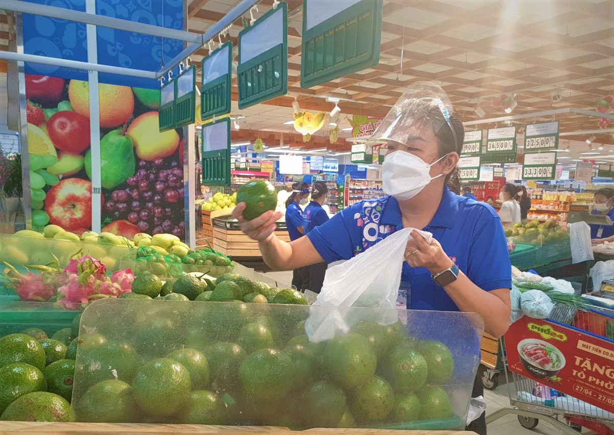 Saigon Co.op tiếp tục giảm giá nhiều loại hàng