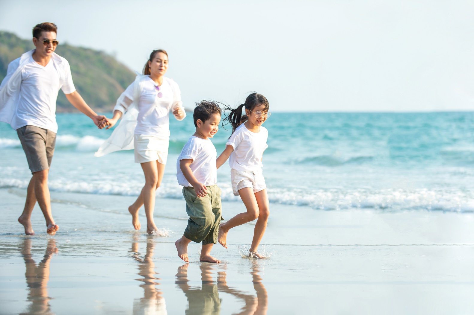 Lý do second home tiện nghi gần biển được nhiều gia đình ưa chuộng - Ảnh 1.