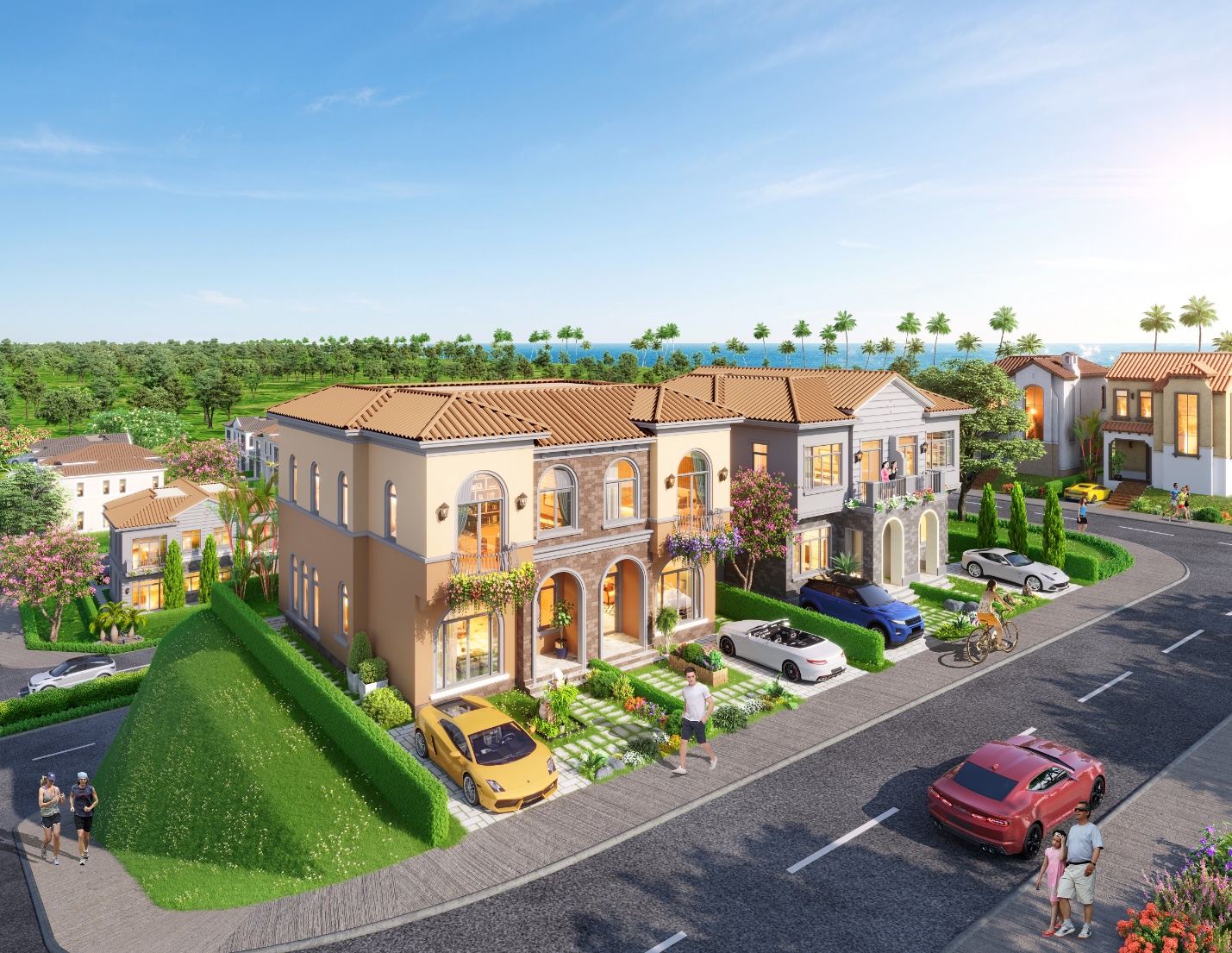 Lý do second home tiện nghi gần biển được nhiều gia đình ưa chuộng - Ảnh 3.