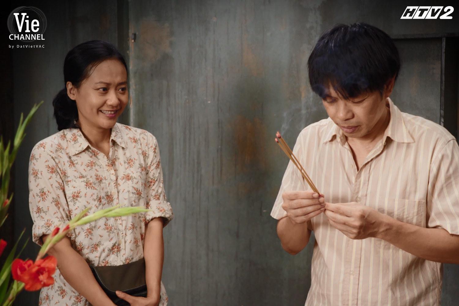 “Cây táo nở hoa” tập 70: Báu - Quân về chung nhà, Ngà hỏi cưới Thu!