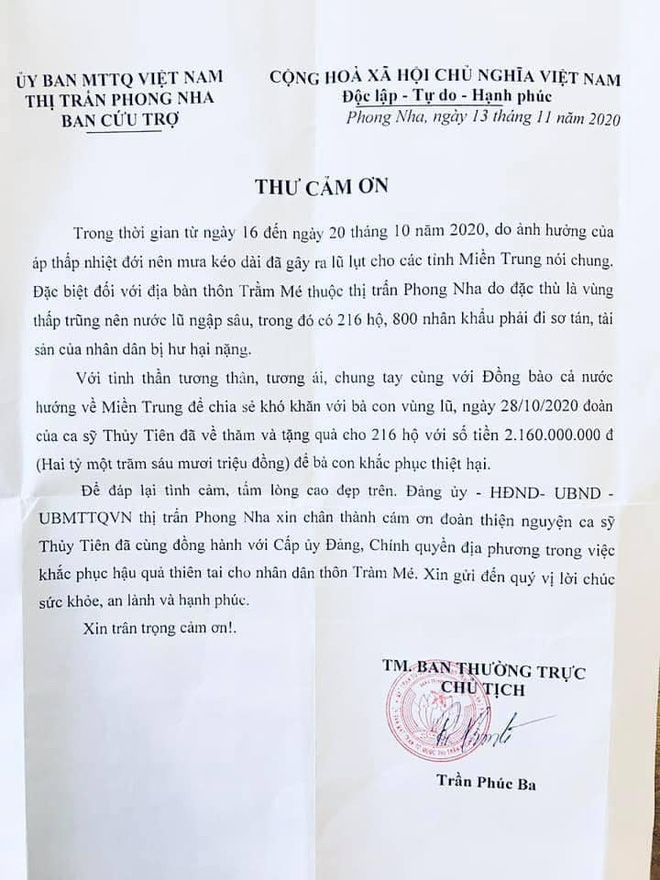 Thủy Ti&ecirc;n - C&ocirc;ng Vinh hẹn ng&agrave;y 17-9 sẽ livestream sao k&ecirc; tại ng&acirc;n h&agrave;ng - Ảnh 6.