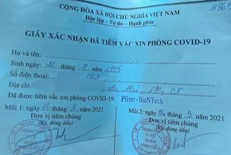 Chủ tịch Cần Thơ chỉ đạo khẩn sau vụ bé gái 13 tuổi tiêm vắc-xin Pfizer