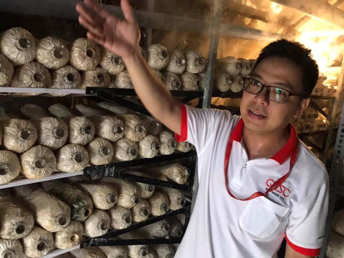 LẮNG NGHE NGƯỜI D&Acirc;N HIẾN KẾ: Cơ hội ph&aacute;t triển n&ocirc;ng nghiệp c&ocirc;ng nghệ cao - Ảnh 1.