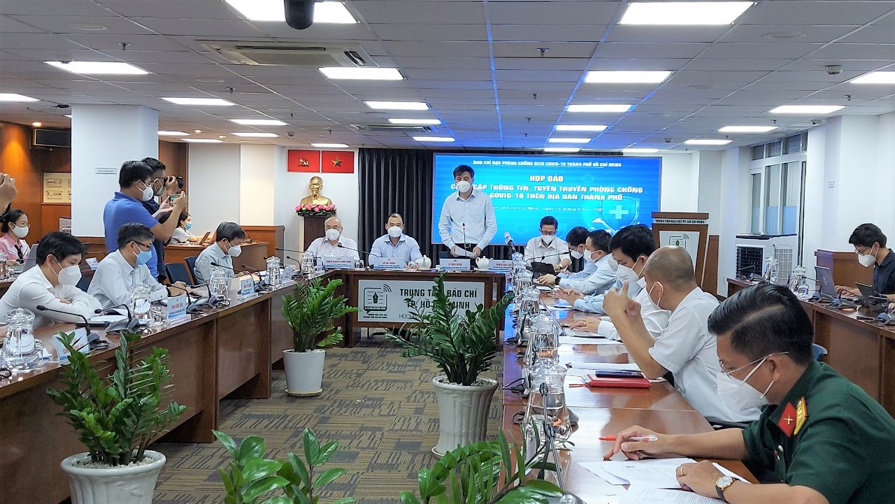 TP HCM thông tin các biện pháp giãn cách sau ngày 15-9
