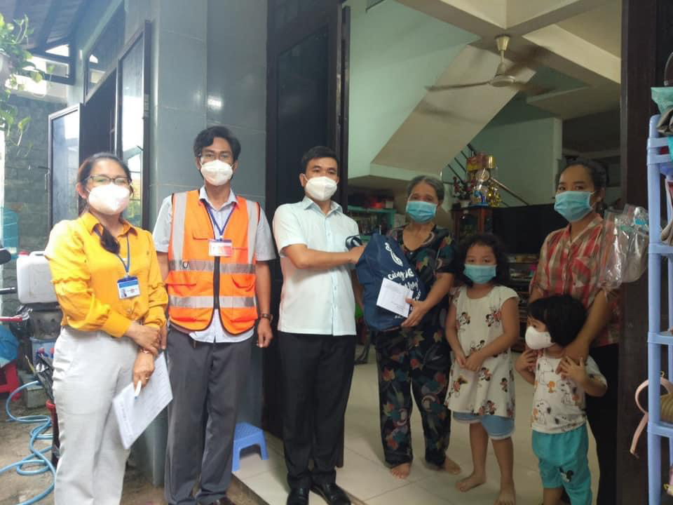 Ðể yêu thương luôn bên con trẻ