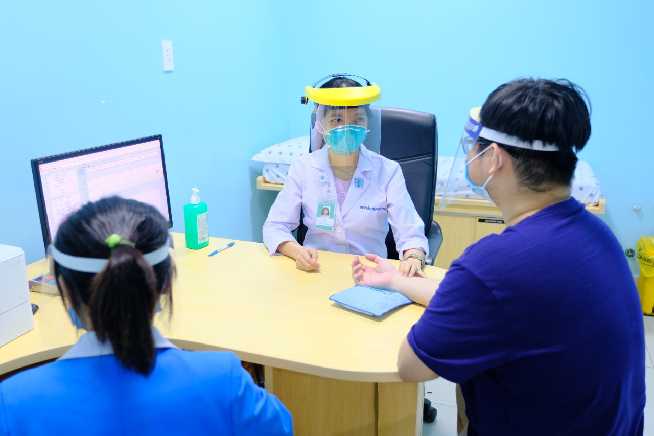 Chữa trị hội chứng "Covid kéo dài"