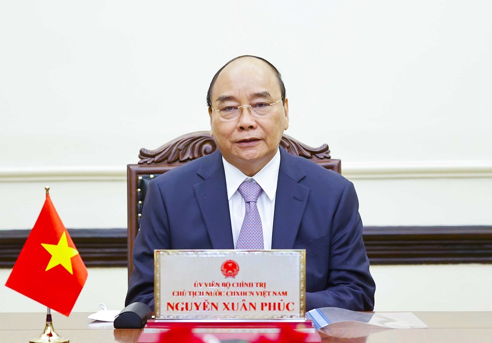 Thủ tướng Suga Yoshihide thông báo Nhật Bản hỗ trợ thêm vắc-xin cho Việt Nam trong tháng 9