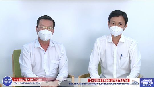 Sau ngày 15-9, người dân tại vùng xanh ở TP HCM có được về quê không? - Ảnh 1.
