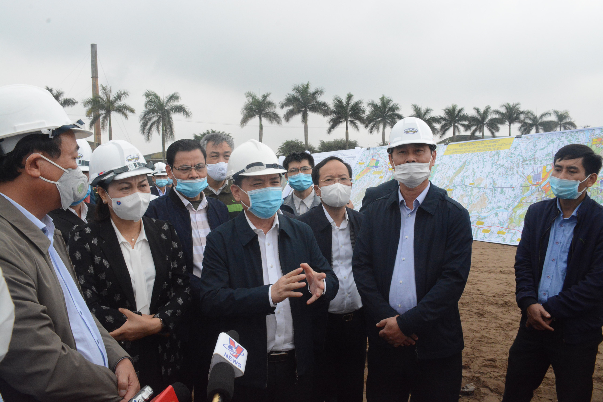 Bộ Giao th&ocirc;ng vận tải c&ocirc;ng bố quy hoạch mạng lưới đường bộ đến năm 2030, tầm nh&igrave;n 2050 - Ảnh 3.