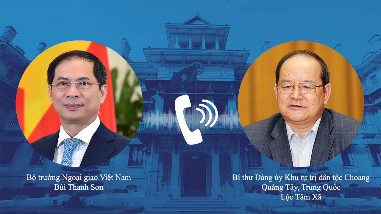 Quảng Tây (Trung Quốc) viện trợ Việt Nam 800 ngàn liều vắc-xin - Ảnh 1.