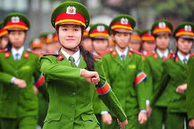 Điểm chuẩn các trường công an nhân dân