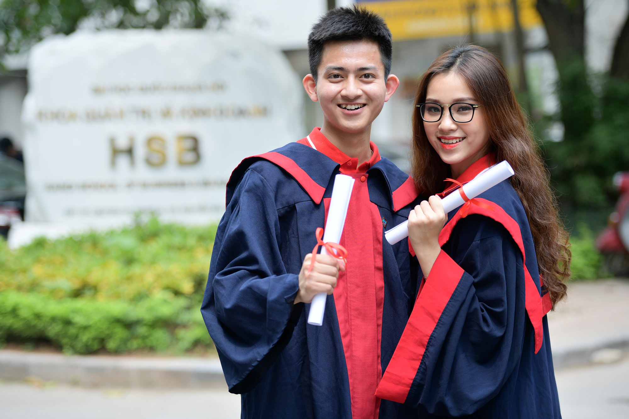 Điểm chuẩn của 12 trường, khoa thuộc ĐH Quốc gia Hà Nội