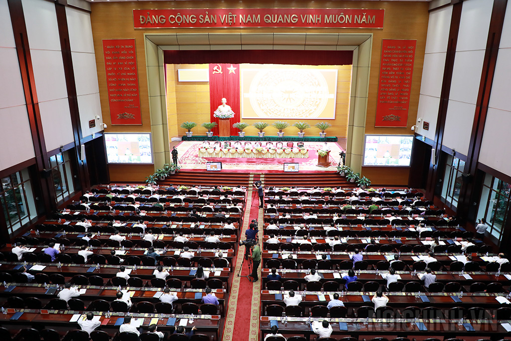 Tổng B&iacute; thư: Kh&ocirc;ng c&oacute; v&ugrave;ng cấm, kh&ocirc;ng c&oacute; ngoại lệ, bất kể người đ&oacute; l&agrave; ai - Ảnh 1.