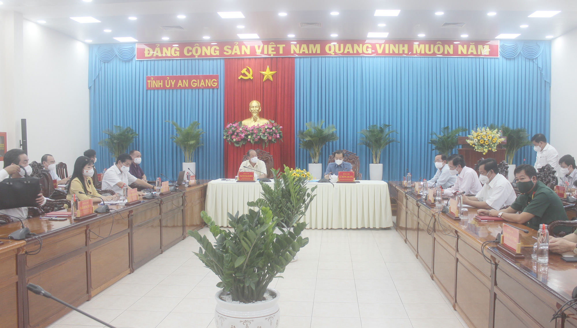 An Giang khẩn trương bảo vệ vùng xanh sau chỉ đạo của Thủ tướng Chính phủ - Ảnh 1.