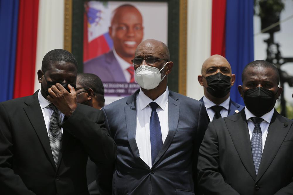Vụ ám sát Tổng thống Haiti: Xuất hiện bằng chứng chống lại Thủ tướng Henry