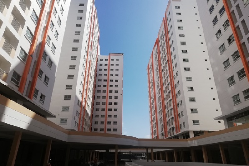 Không được ưu đãi lãi vay, người mua, thuê nhà ở xã hội chịu thiệt - Ảnh 2.