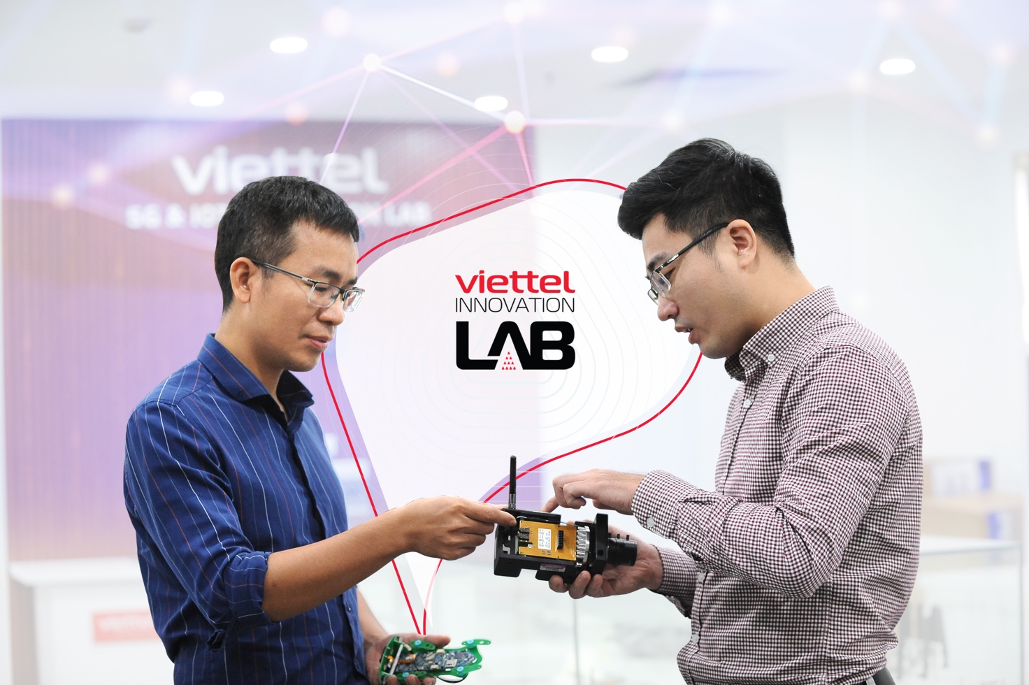 Tốc độ 5G kỷ lục được thiết lập tr&ecirc;n mạng Viettel - Ảnh 1.