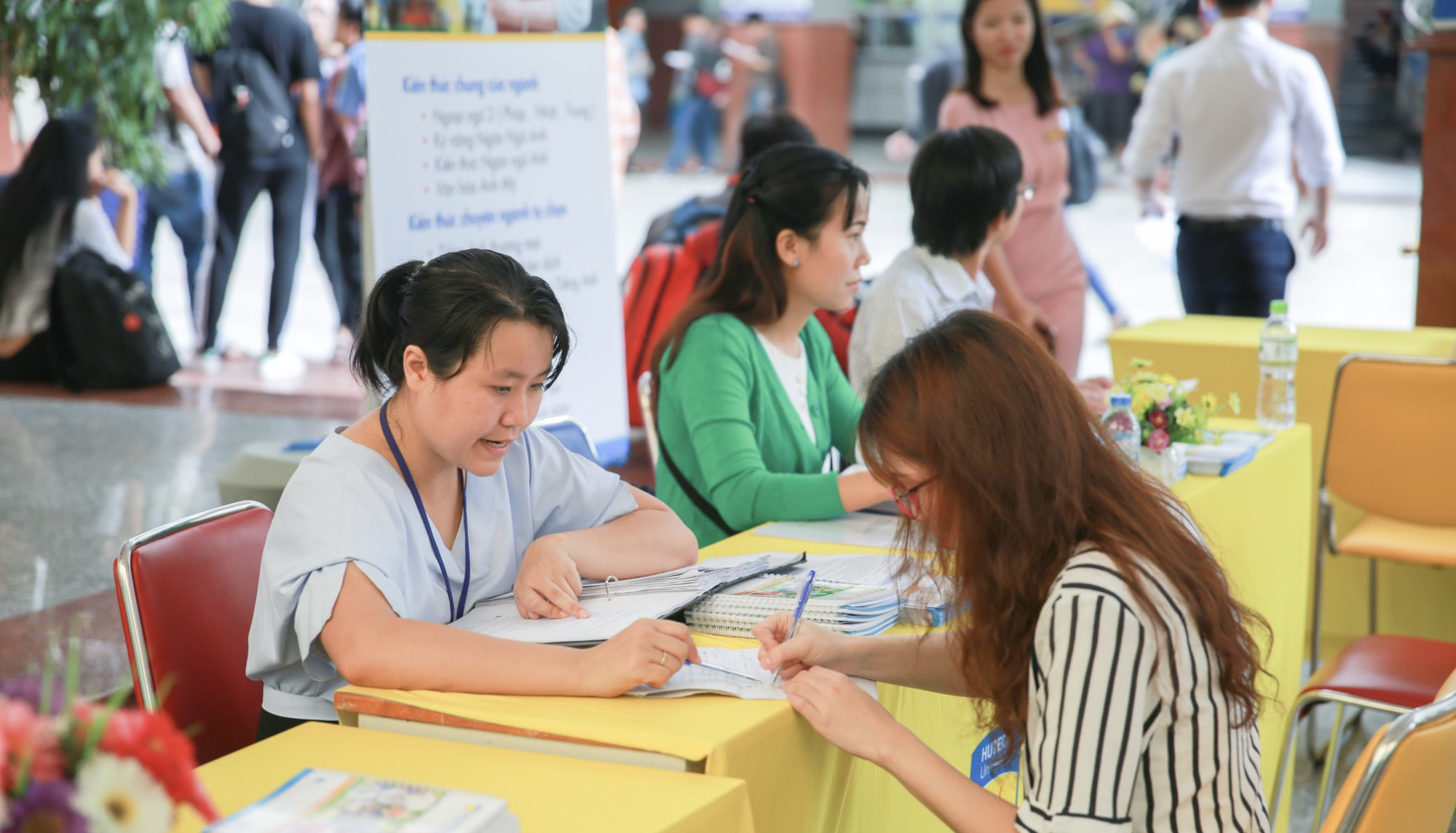 Trường ĐH đầu tiên ở TP HCM công bố điểm chuẩn