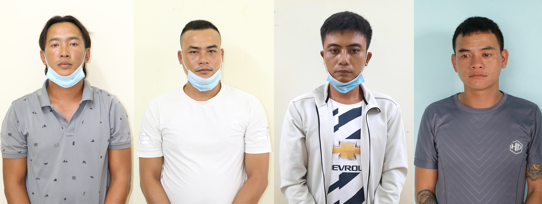 Quảng Bình: Bắt Thành "sứt" cùng nhóm đàn em vì đánh ngư dân, nghi bảo kê cảng cá