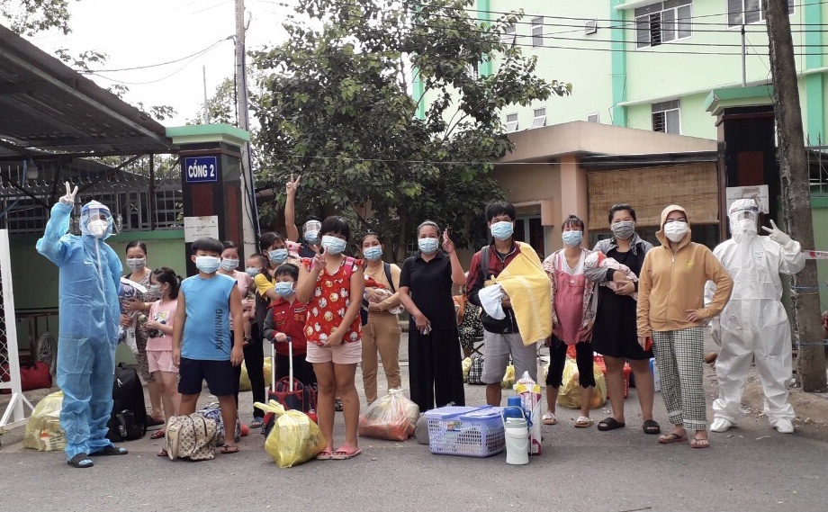 B&igrave;nh Dương cơ bản đ&atilde; khống chế được dịch bệnh Covid-19 - Ảnh 1.