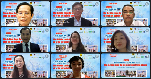 Chưa hết cơ hội khi trượt đợt xét tuyển đầu tiên