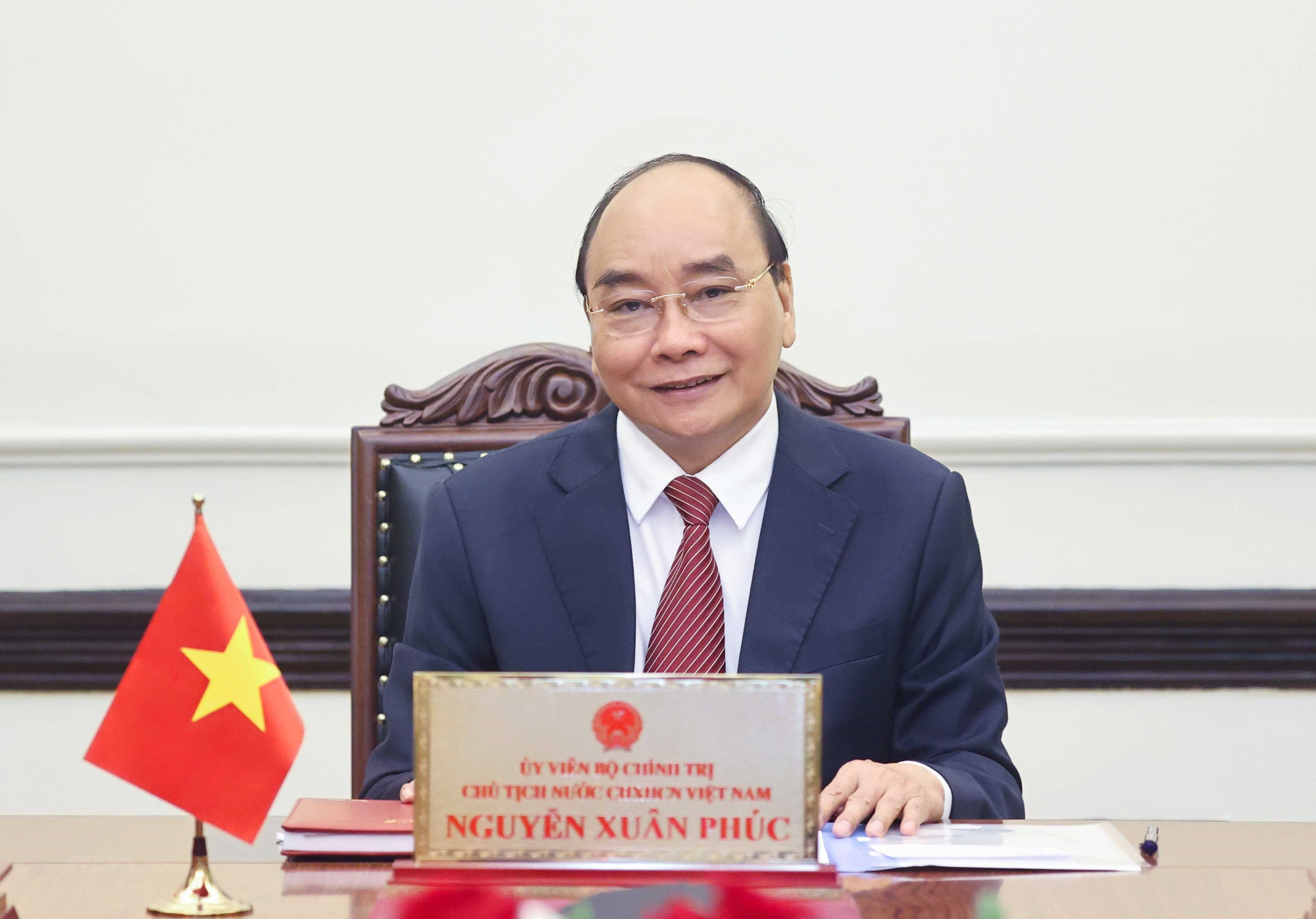 Việt Nam - Nga th&uacute;c đẩy hợp t&aacute;c hậu đại dịch - Ảnh 1.