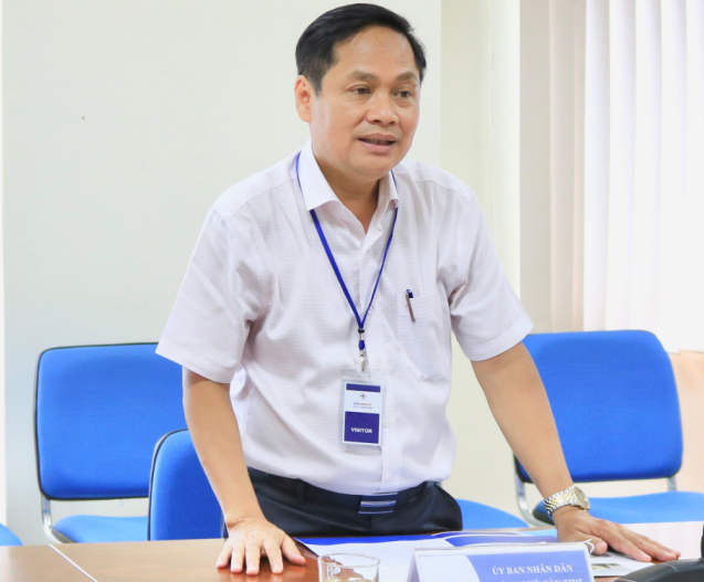 [EDIT] &Ocirc;ng Nguyễn Văn Hồng, Ph&oacute; Chủ tịch UBND TP Cần Thơ