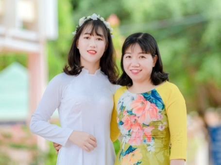 Nữ sinh đạt thủ khoa đầu vào ĐH Duy Tân với 29.75/30 điểm