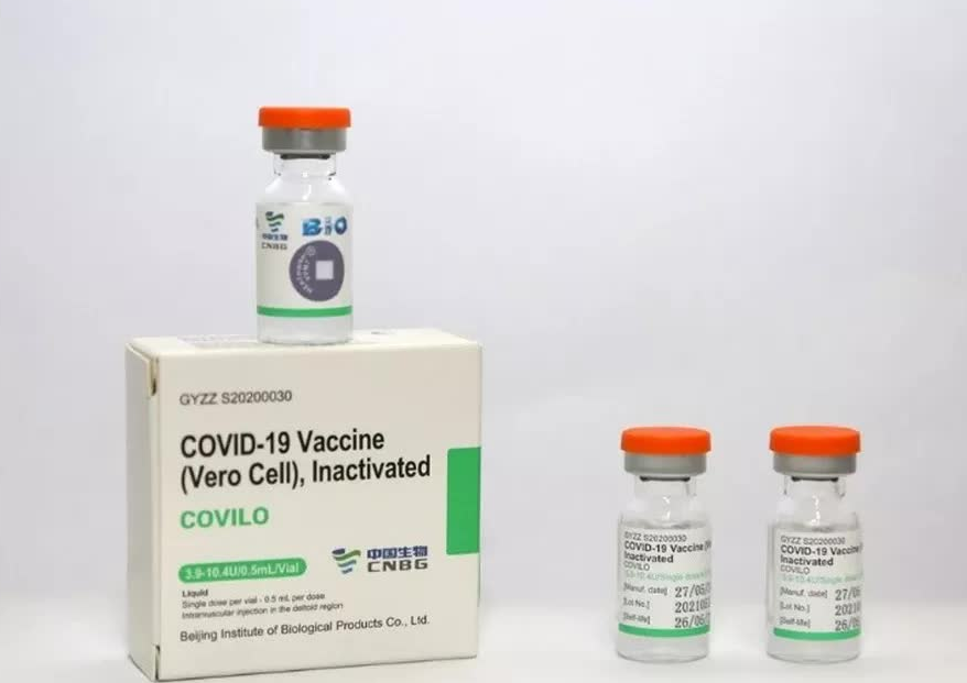 Cơ quan chuyên môn nói gì về hàm lượng kháng nguyên vắc-xin Vero Cell nhập khẩu?