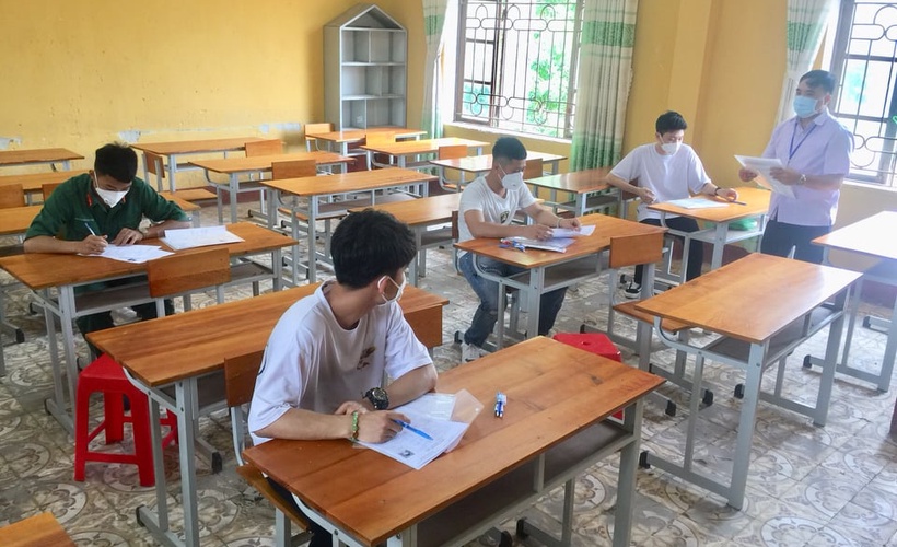 Công bố điểm chuẩn ĐH: Tăng mạnh ở ngành "hot"
