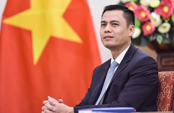 Chuyến c&ocirc;ng du của Chủ tịch nước nhằm th&uacute;c đẩy việc hỗ trợ, chuyển giao vắc-xin - Ảnh 1.