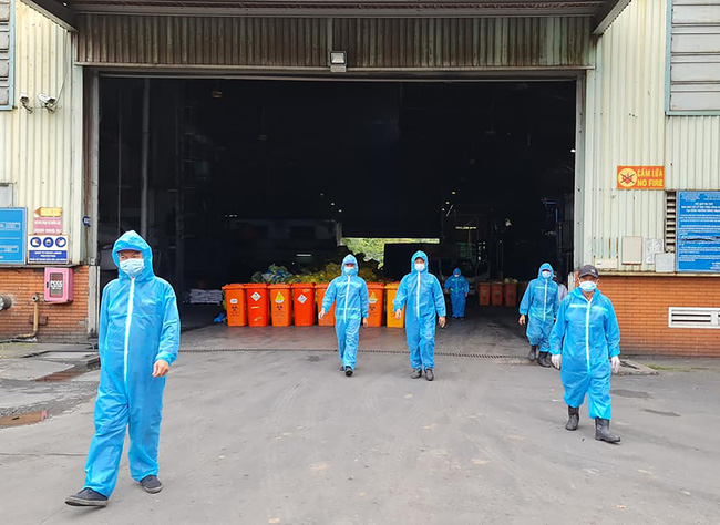 Những công nhân đặc biệt ở nhà máy đặc biệt - Ảnh 1.