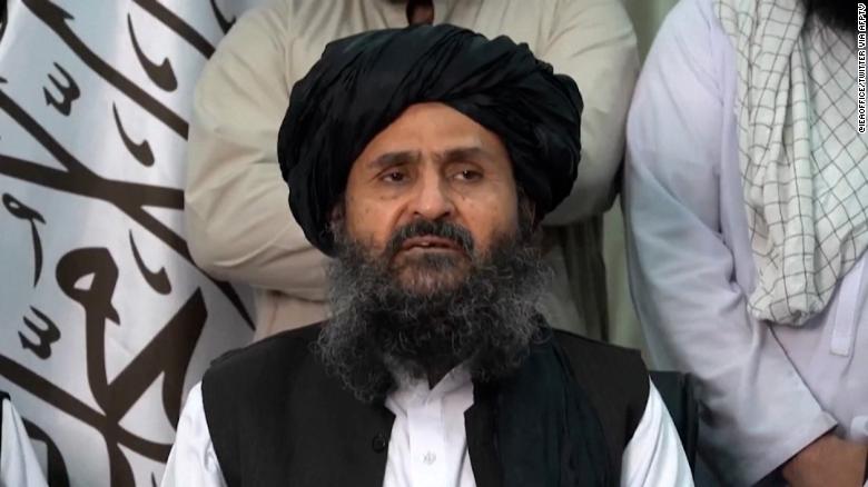 "Phó thủ tướng" Taliban nói gì trước tin đồn mâu thuẫn nội bộ?
