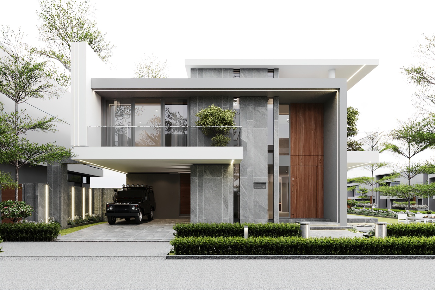 Đất Xanh Miền Trung k&yacute; kết với c&aacute;c thương hiệu vật liệu, ho&agrave;n thiện cho khu biệt thự Regal Victoria - Ảnh 2.