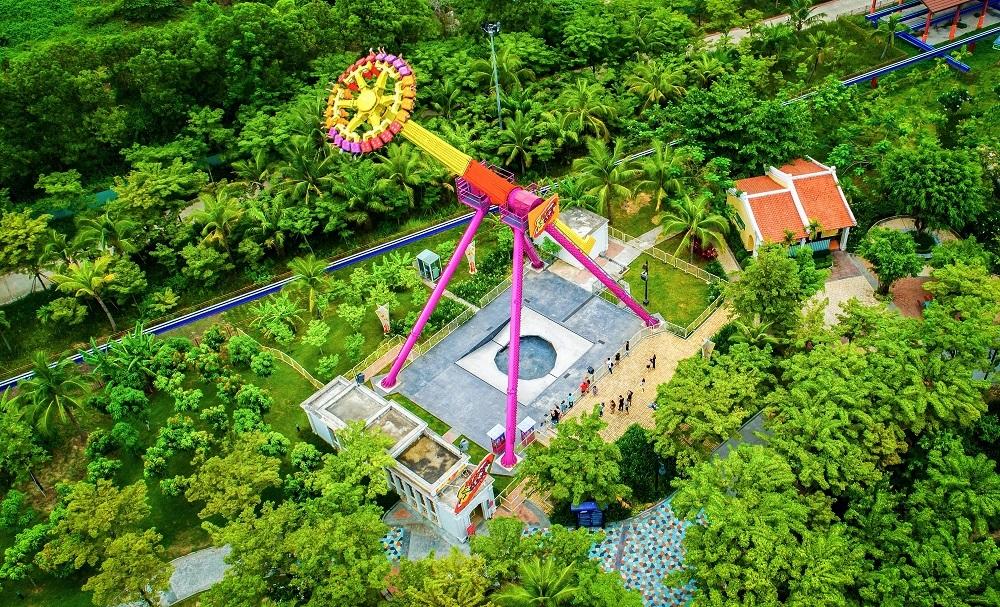 Sun Group - Từ khát vọng nâng tầm vị thế Việt Nam đến những hệ sinh thái tỉ đô - Ảnh 5.