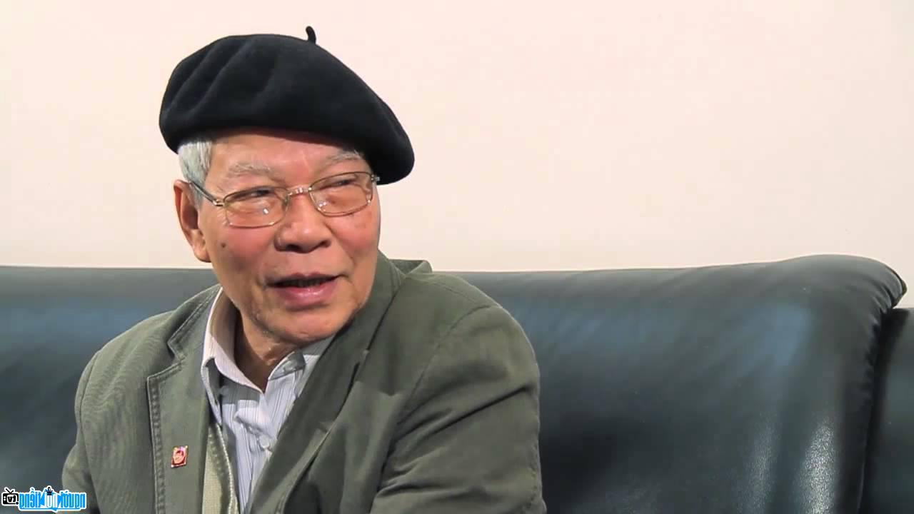 NSND Ngô Mạnh Lân qua đời, thọ 87 tuổi