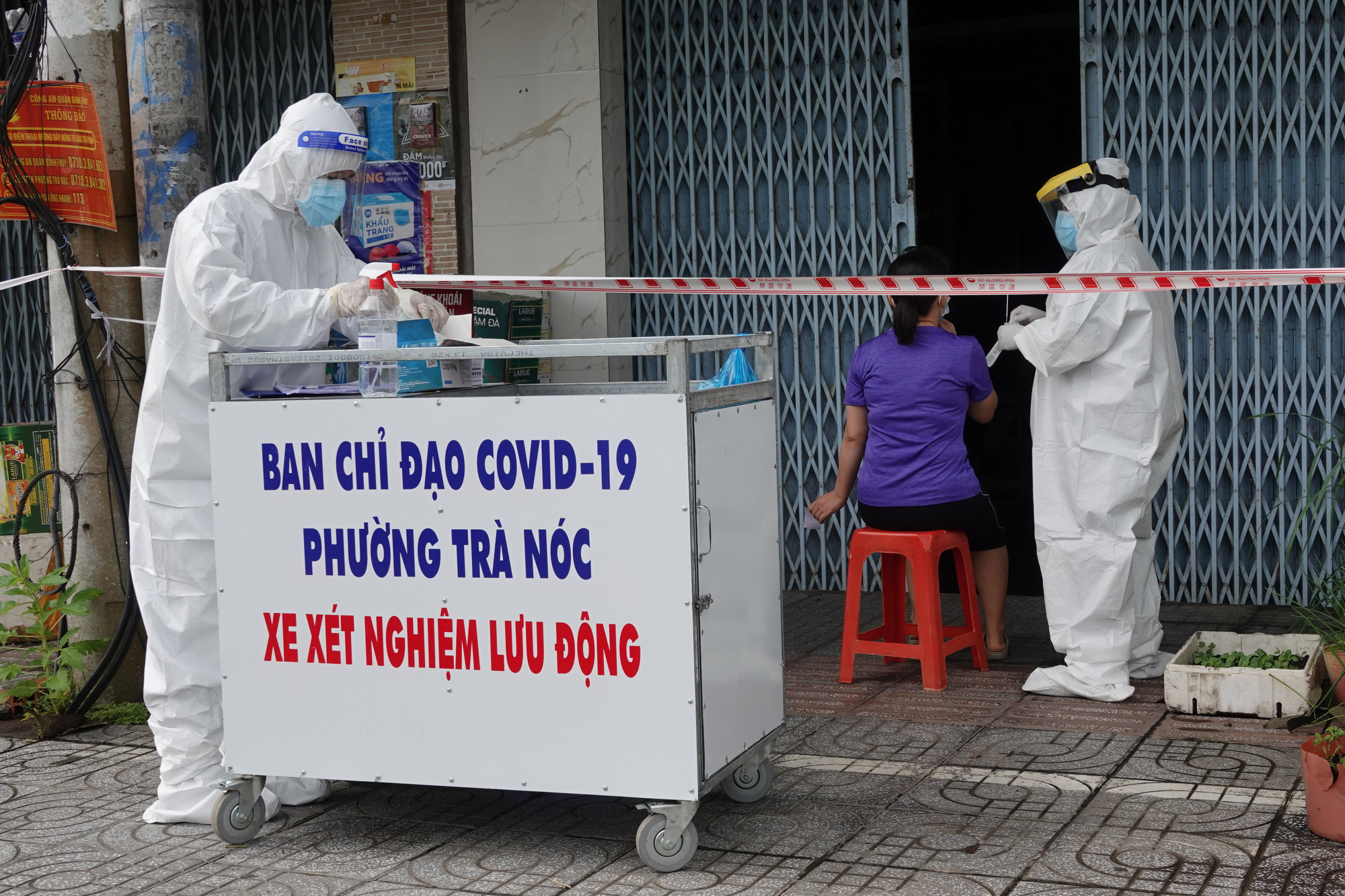 Cần Thơ ban h&agrave;nh kế hoạch hỗ trợ doanh nghiệp phục hồi sản xuất - Ảnh 1.