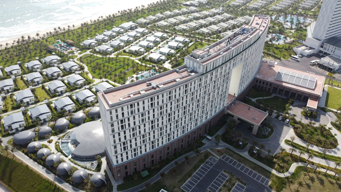 Du lịch Kh&aacute;nh H&ograve;a sẵn s&agrave;ng đ&oacute;n kh&aacute;ch - Ảnh 1.