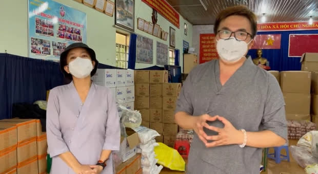 Thủy Ti&ecirc;n v&agrave; nhiều sao Việt tuy&ecirc;n bố dừng l&agrave;m từ thiện - Ảnh 3.