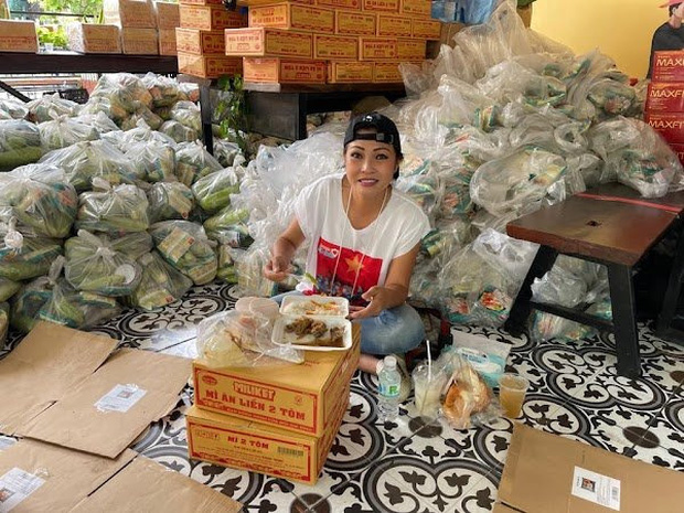 Thủy Ti&ecirc;n v&agrave; nhiều sao Việt tuy&ecirc;n bố dừng l&agrave;m từ thiện - Ảnh 5.