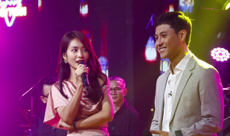 Thanh Sơn - Khả Ng&acirc;n đối diện với nỗi sợ khủng khiếp nhất ở Cuộc hẹn cuối tuần - Ảnh 3.