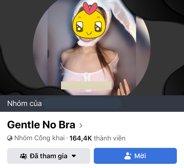 Bóc trần group Gentle No Bra: Những em gái chuyên show ảnh nóng