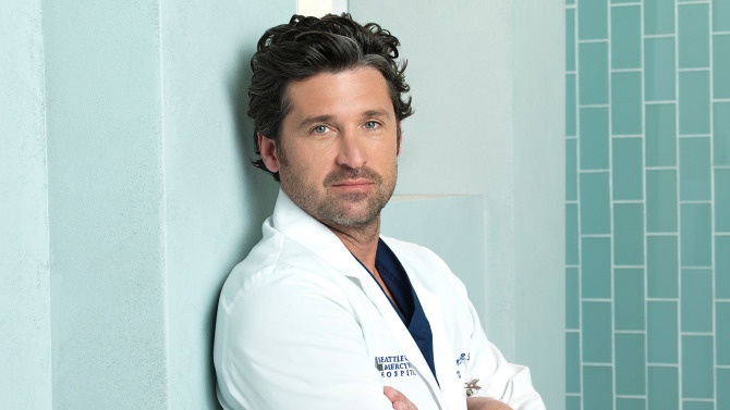 “Bác sĩ ngoại khoa” Patrick Dempsey bị tố là kẻ khủng bố trường quay