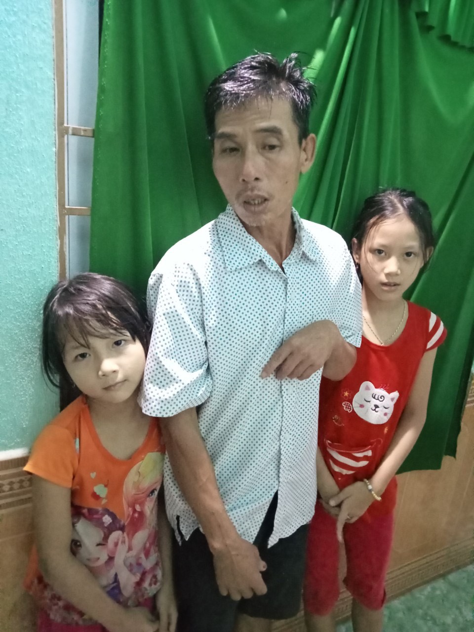 Nỗi đau tột c&ugrave;ng của người đ&agrave;n &ocirc;ng ở Quảng Nam mất vợ do Covid-19 - Ảnh 3.